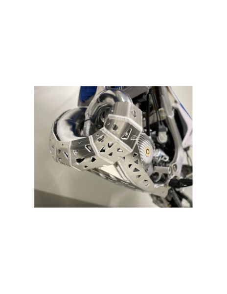 Scut motor cu protectie rezonator P-TECH TM Racing 250/300 '22, 4, nordicamoto.ro