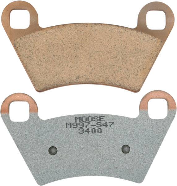 Xcr Sintered Brake Pads 