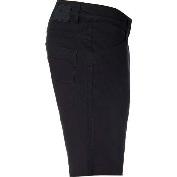 Pantaloni scurti FOX DAGGER SKINNY SHORT Black-2