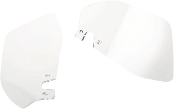Wind Deflector Clear, 1, nordicamoto.ro