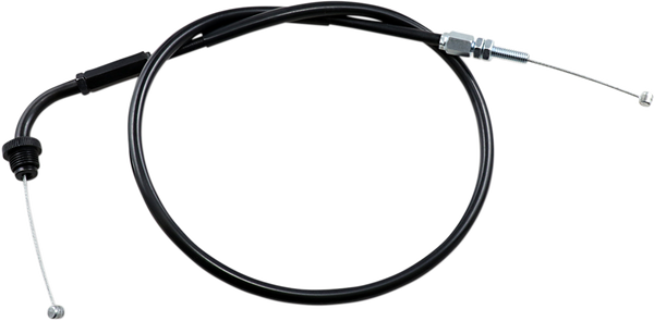 Mp Throttle Push Suz Black