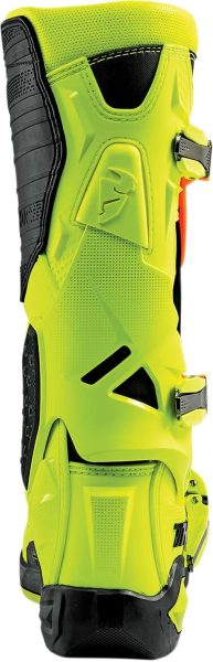 Radial Boots Replacement Outsoles Black, Yellow-4