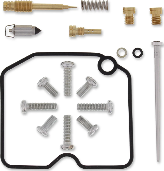 Set de reparație pentru carburator MOOSE RACING, 1, nordicamoto.ro