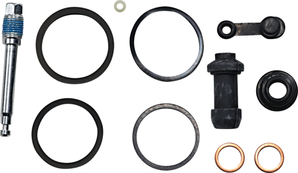 MOOSE RACING Set de recondiționare pentru etrier de frână, negru, 2, nordicamoto.ro