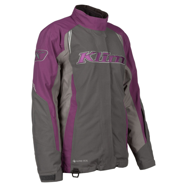 Geaca Dama Snowmobil Klim Strata Insulated Black-27