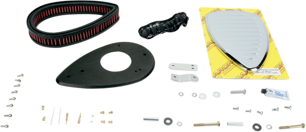 Big Air Kit (bak) Silver, 1, nordicamoto.ro