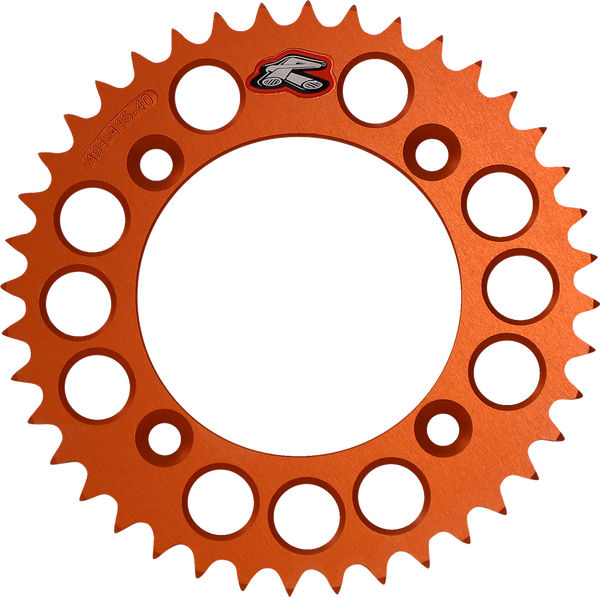 Pinion spate portocaliu, 1, nordicamoto.ro