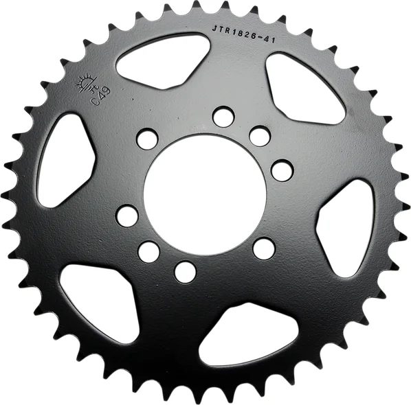 Jtr1912.42 Rear Replacement Sprocket 42 Teeth 520 Pitch Natural C49 High Carbon Steel, 2, nordicamoto.ro