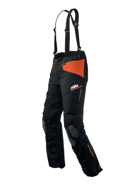 Pantaloni KTM Elemental GTX Techair Black/Orange-198f7a30dff3be5c369e163219528b95.webp