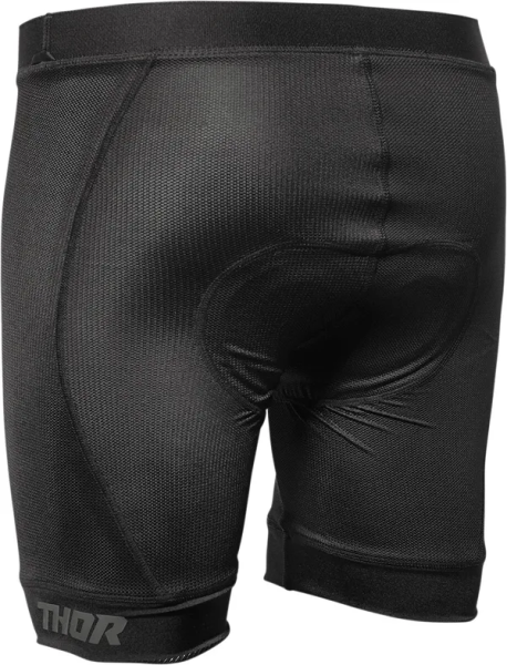 Pantaloni scurti MTB Thor Assist Shorts Liner Black-4