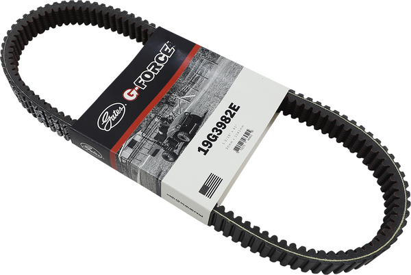 G-force Drive Belt Black, 2, nordicamoto.ro