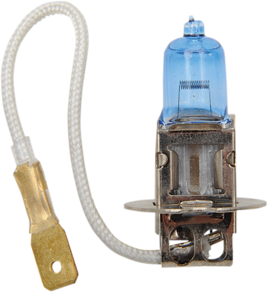 Halogen Headlight Bulb Blue, 1, nordicamoto.ro