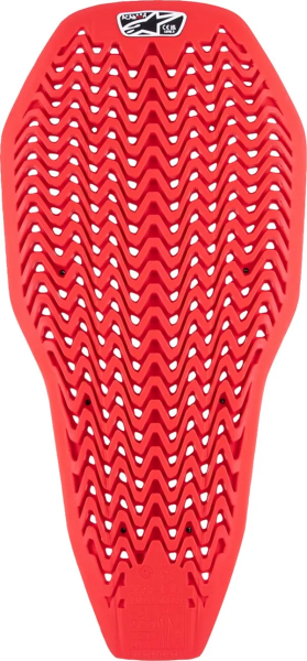 Insertie Protectie Spate Completa Alpinestars Nucleon Plasma Full  Black/Red-3
