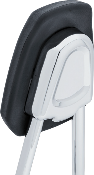 Sissy Bar Harley Davidson Black, Silver, 1, nordicamoto.ro