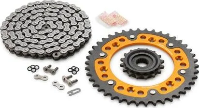 DRIVETRAIN KIT 690 SMC 16T/42T