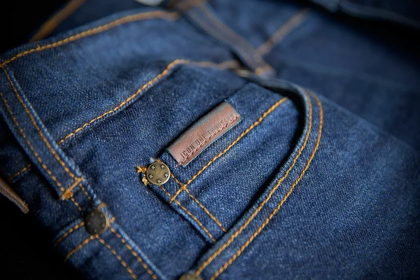 Pantaloni Textil Icon MH1000™ Blue 28, 6, nordicamoto.ro