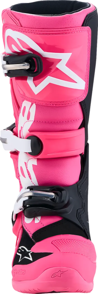 Cizme Copii Alpinestars Tech 7S Roz/Alb/Negru 34, 3, nordicamoto.ro
