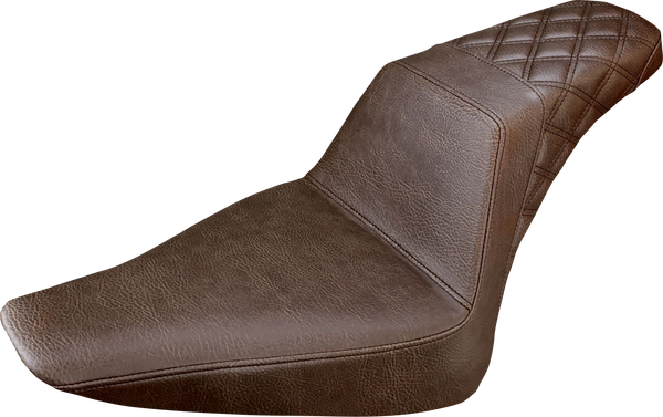 Seat Step Up Ls Fls Brown Brown, 1, nordicamoto.ro
