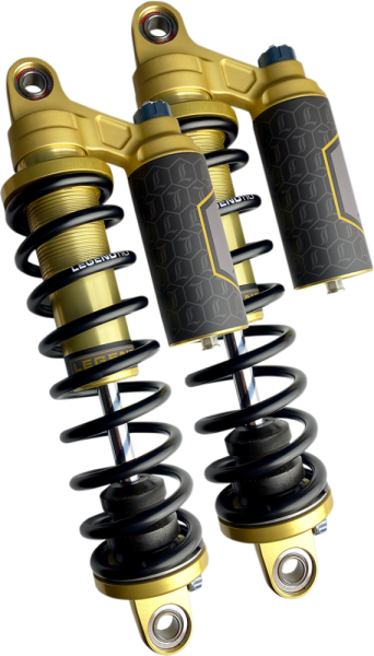 Revo Arc Piggyback Coil Suspension Gold, 2, nordicamoto.ro