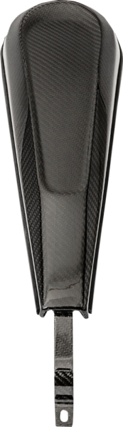 Dash Panel Without Hole Black, Gloss, 2, nordicamoto.ro