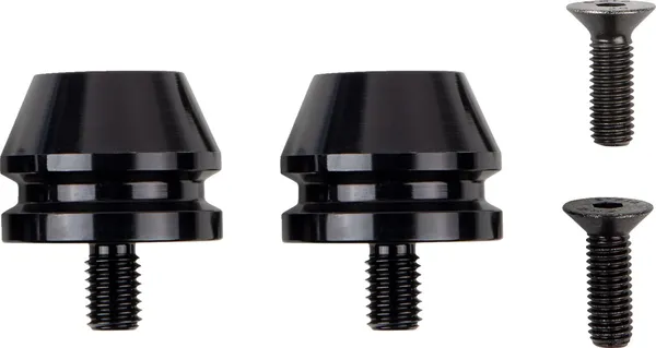 MOOSE RACING Voyager Handguards White -0