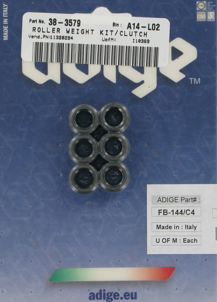 Clutch Rlr Wght Fb144c4, 2, nordicamoto.ro