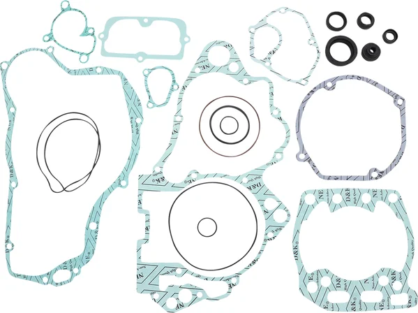 Complete Gasket Kit, 1, nordicamoto.ro
