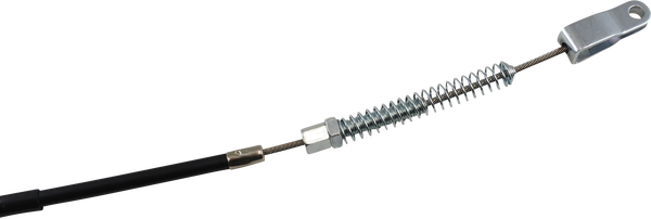 Rear Brake Cable Black, 5, nordicamoto.ro