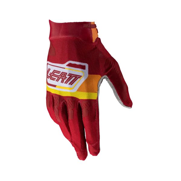 Manusi Leatt 2.5 X-Flow PitBoard Ruby-2