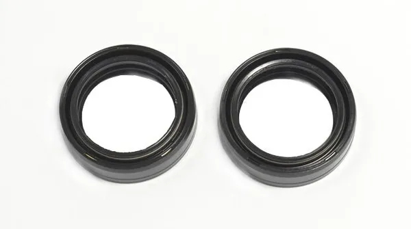 Fork Oil Seals Black-0