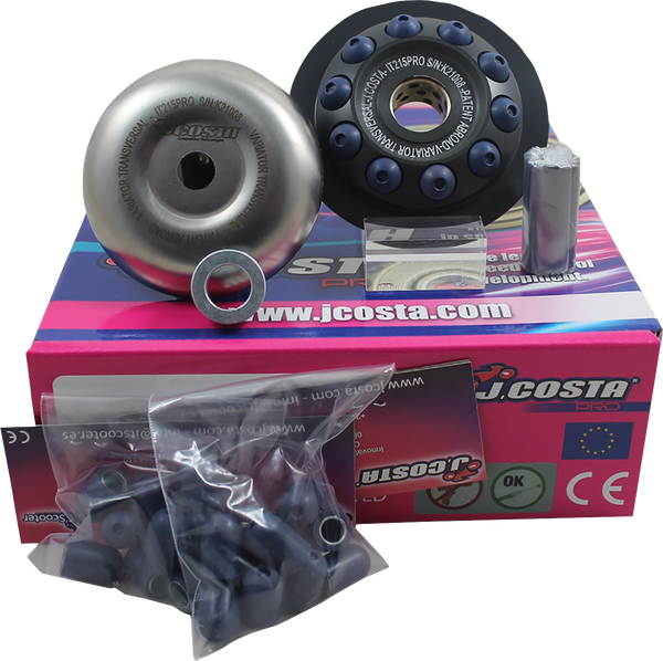 Pro Series Variator, 1, nordicamoto.ro