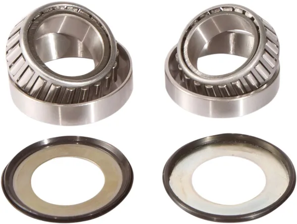 Steering Stem Bearing Kit Black-1