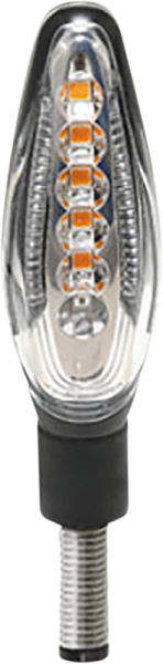 Led Indicator Black, 1, nordicamoto.ro