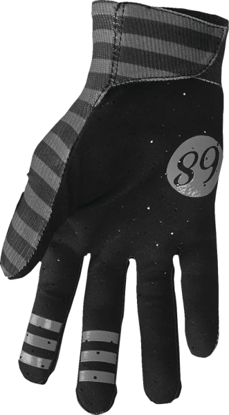Manusi Thor Hallman Mainstay Black/Charcoal Gray-2