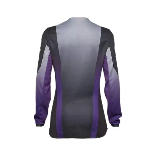 Tricou Dama Fox 180 Lean Mov Inchis XXL, 3, nordicamoto.ro