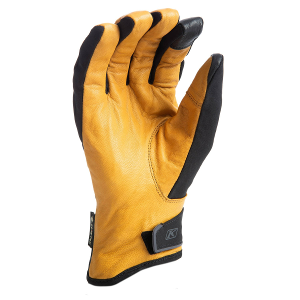 Manusi Klim Enduro GTX Black-0