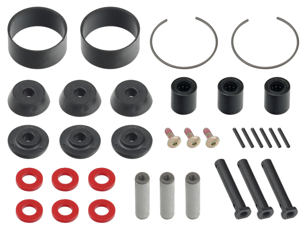 Sno-X P-Drive clutch rebuild kit Ski-Doo 600/850 E-Tech900 ACE-0