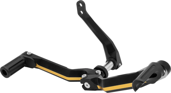 Heel-toe Shifter Black , 1, nordicamoto.ro