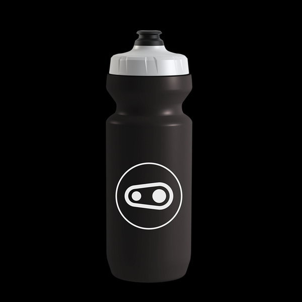 Water Bottle White, 1, nordicamoto.ro
