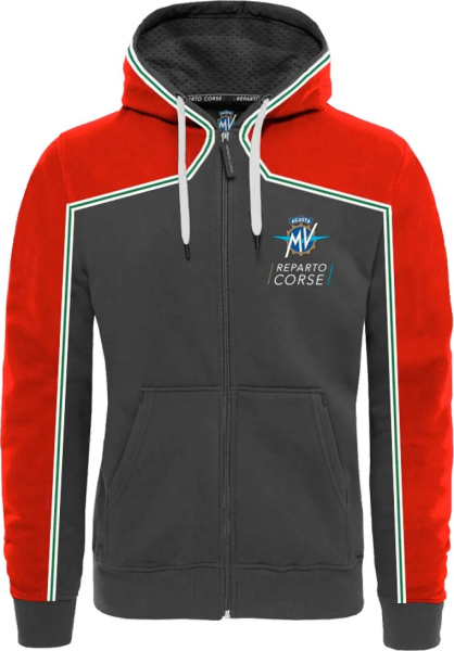 Reparto Corse Hoodie Full Zip