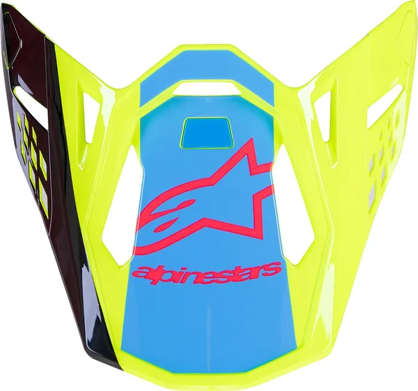 Supertech M10 Helmet Visor -0