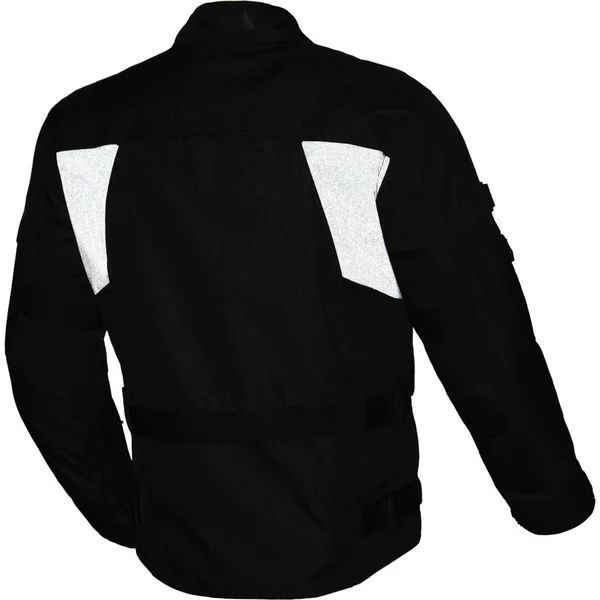 Geaca textil impermeabila MACNA HIGERA Negru S, 2, nordicamoto.ro