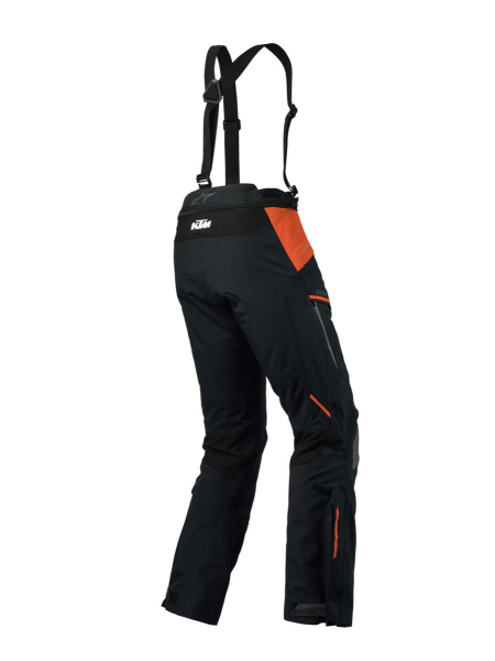 Pantaloni KTM Elemental GTX Techair Black/Orange-1