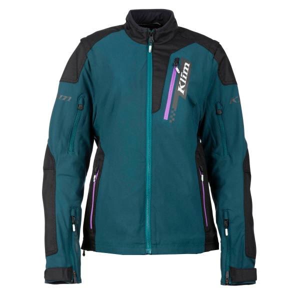 Geaca Dama Klim Rebelle Black-15
