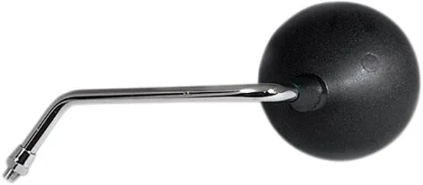 Oem-style Replacement Mirror Black-0