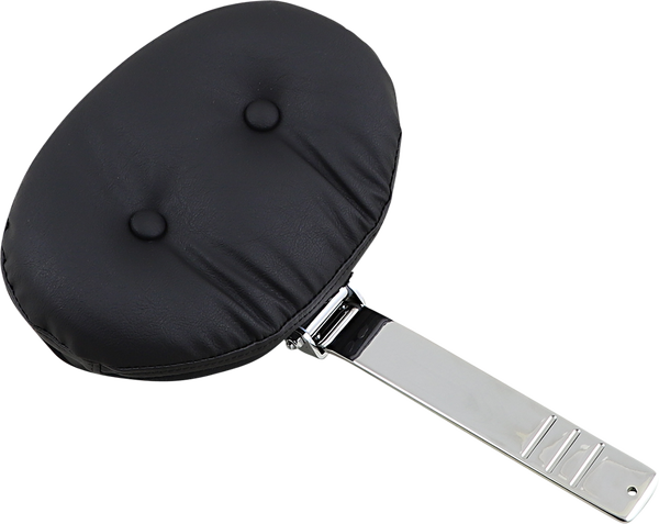 Tall Backrest Pad Black, 1, nordicamoto.ro