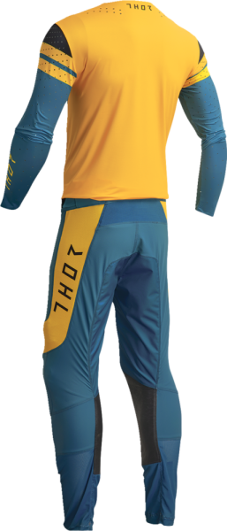 Tricou Thor Prime Rival Teal/Yellow-19d77483380f12efbccaef4ac02f6a5b.webp