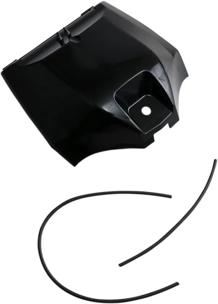 Replacement Plastic Air Box Cover Black-0