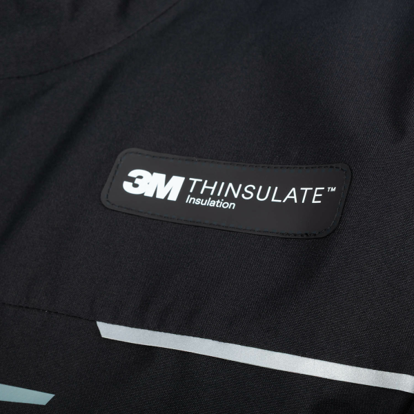 Geaca Snowmobile Klim Kaos Black - Monument-26