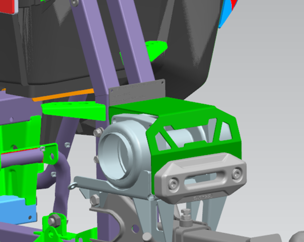 KIT TROLIU SPATE ATV CFMOTO 3500 LBS – CFORCE 800 / 850 / 1000, 2, nordicamoto.ro